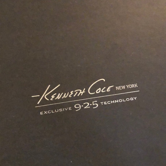 🛍 SOLD Kenneth Cole New York Black Boots 8M - Picture 8 of 8